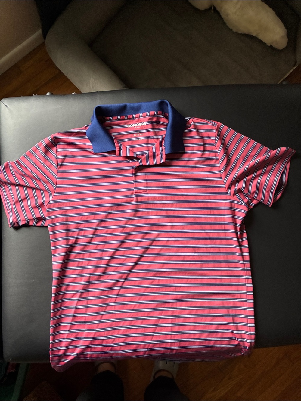 Bonobos Men’s Performance Golf Polo
